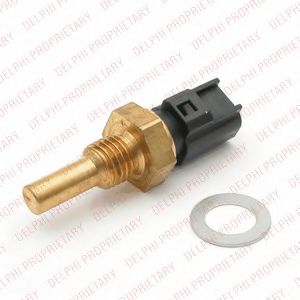 Датчик, температура охлаждающей жидкости DELPHI TS10141