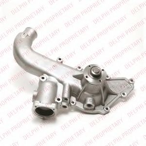 Водяной насос ECHLIN INTERNATIONAL 45007