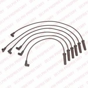 Вилка, свеча зажигания STANDARD 7695