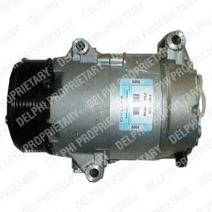 Компрессор, кондиционер DELPHI TSP0155352