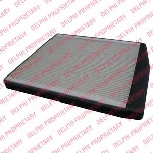 Фильтр, воздух во внутренном пространстве DELPHI TSP0325129