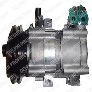 Компрессор, кондиционер DELPHI TSP0155493