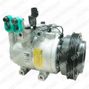 Компрессор, кондиционер DELPHI TSP0155498
