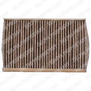 Фильтр, воздух во внутренном пространстве ECOCLIM 621