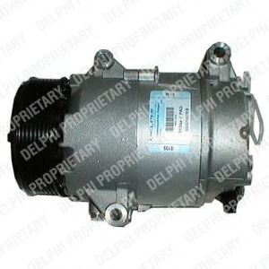 Компрессор, кондиционер DELPHI TSP0155351
