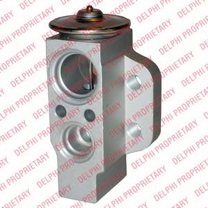 Расширительный клапан, кондиционер RHIAG 110783