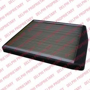 Фильтр, воздух во внутренном пространстве DELPHI TSP0325129C