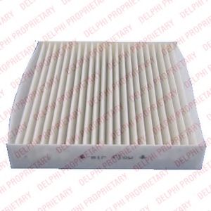 Фильтр, воздух во внутренном пространстве DELPHI TSP0325299