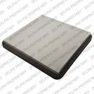 Фильтр, воздух во внутренном пространстве DELPHI TSP0325323