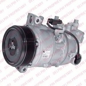 Компрессор, кондиционер DELPHI TSP0155968
