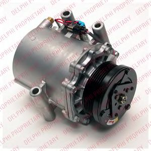 Компрессор, кондиционер CARQUEST 271576