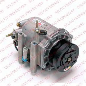 Компрессор, кондиционер CARQUEST 271577