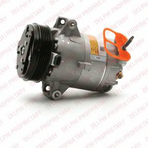 Компрессор, кондиционер 4SEASONS 98271