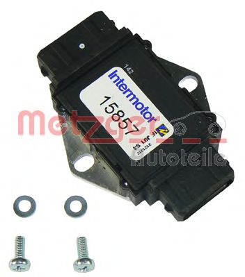 Коммутатор, система зажигания METZGER 0882006