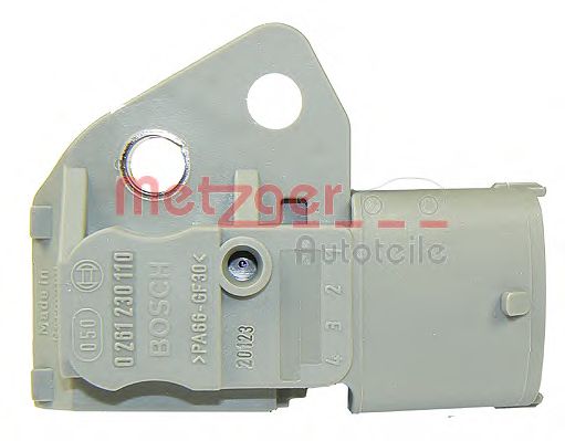 Датчик, температура топлива METZGER 0905406