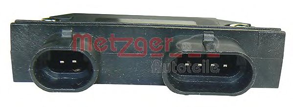 Коммутатор, система зажигания METZGER 0882009