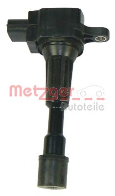 Катушка зажигания METZGER 0880187