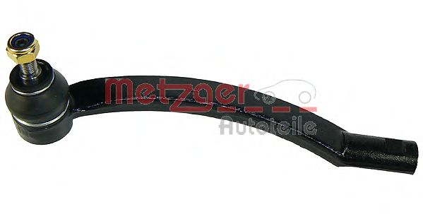 Наконечник поперечной рулевой тяги METZGER 54010602