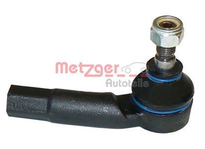 Наконечник поперечной рулевой тяги METZGER 54006202