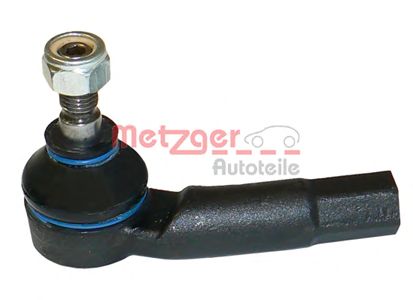 Наконечник поперечной рулевой тяги METZGER 54006301