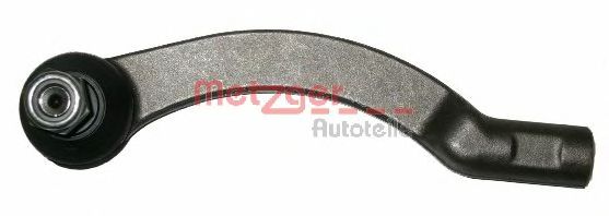 Наконечник поперечной рулевой тяги METZGER 54013801