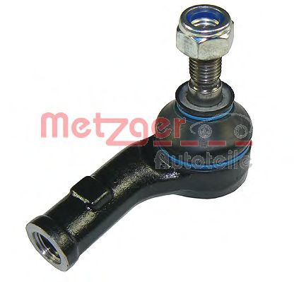 Наконечник поперечной рулевой тяги METZGER 54005901