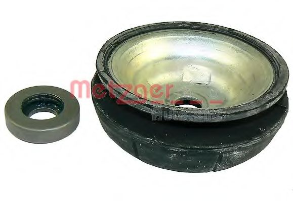 Ремкомплект, опора стойки амортизатора METZGER KB65301