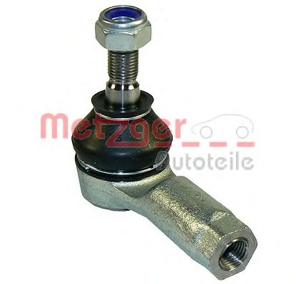 Наконечник поперечной рулевой тяги METZGER 54001808