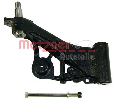 Рычаг независимой подвески колеса, подвеска колеса LEMFÖRDER 28166