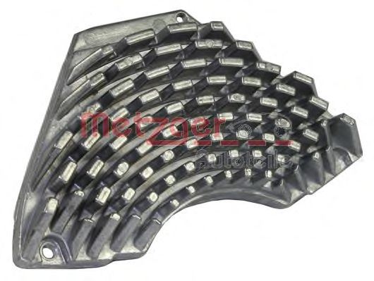 Блок управления, отопление / вентиляция A.I.C. Competition 55148