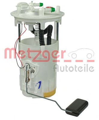 Датчик, запас топлива METZGER 2250089