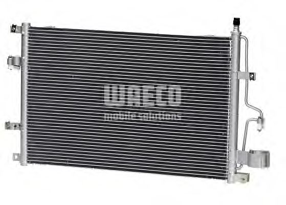 Конденсатор, кондиционер WAECO 8880400318