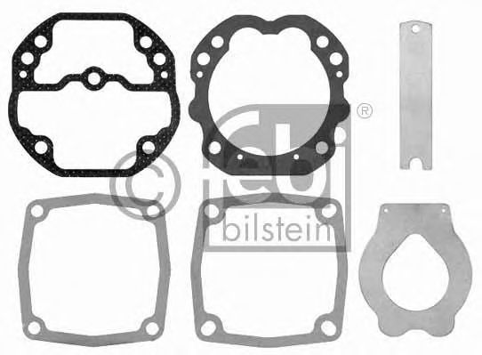 Комплект прокладок, вентиль ламелей FEBI BILSTEIN 01368