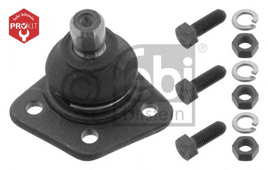 Несущий / направляющий шарнир FEBI BILSTEIN 02408