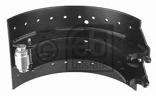 Тормозные колодки FEBI BILSTEIN 02485