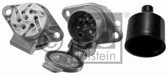 Розетка FEBI BILSTEIN 5063
