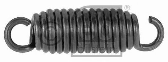 Пружина, тормозная колодка FEBI BILSTEIN 05788