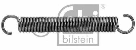 Пружина, тормозная колодка FEBI BILSTEIN 5940