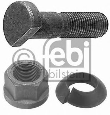 Болт крепления колеса FEBI BILSTEIN 06270