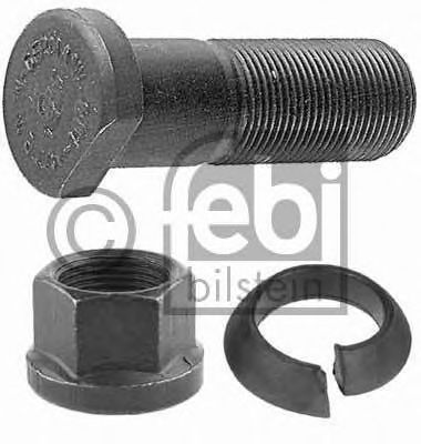Болт крепления колеса FEBI BILSTEIN 6281