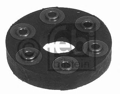 Шарнир, продольный вал FEBI BILSTEIN 07542