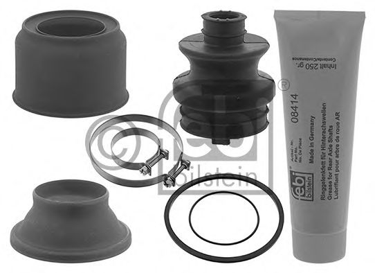 Комплект пылника, приводной вал FEBI BILSTEIN 08460