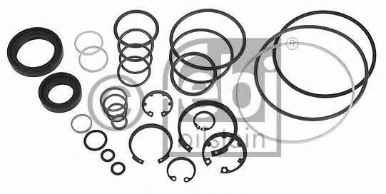 Комплект прокладок, рулевой механизм FEBI BILSTEIN 08696