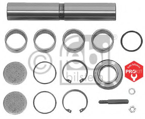 Ремкомплект, шкворень поворотного кулака FEBI BILSTEIN 08803