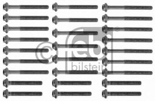 Комплект болтов головки цилидра FEBI BILSTEIN 10234