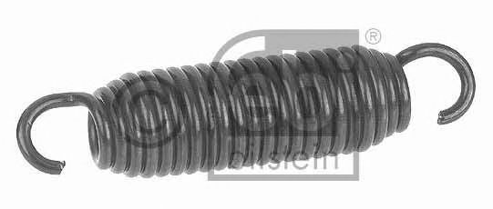 Пружина, тормозная колодка FEBI BILSTEIN 11108
