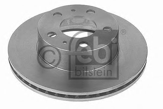 Тормозной диск FEBI BILSTEIN 11450