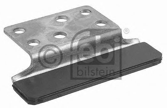 Подвеска, радиатор FEBI BILSTEIN 12686