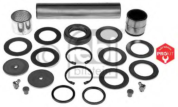 Ремкомплект, шкворень поворотного кулака FEBI BILSTEIN 14573