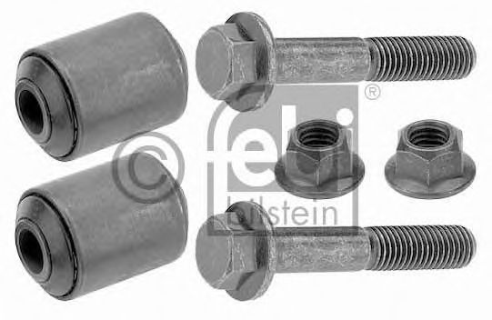 Монтажный комплект, рычаг независимой подвески колеса FEBI BILSTEIN 15426
